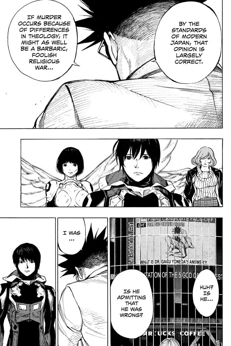 Platinum End Chapter 54 27